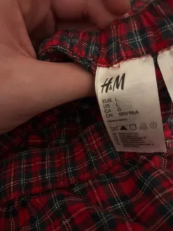 H&M yöhousut