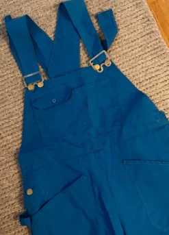 Best Fristads Hängslebyxor