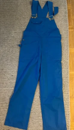 Best Fristads Hängslebyxor