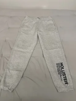 Hot Hollister verkkahousut