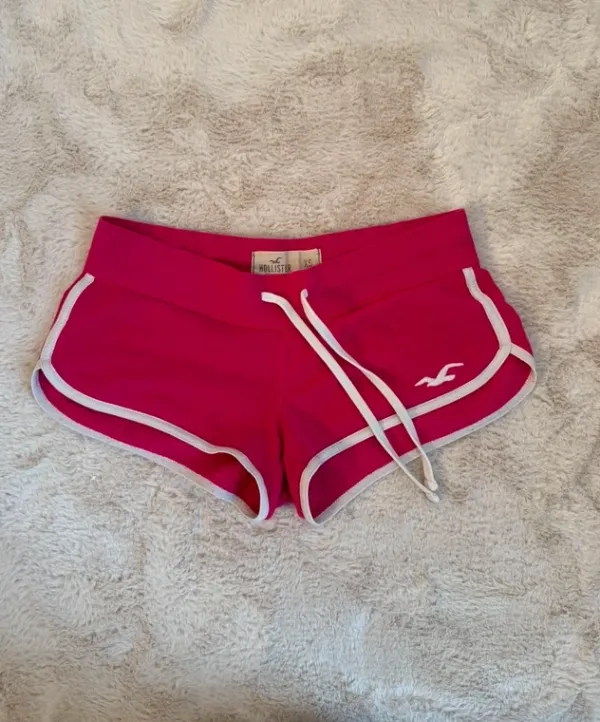 Outlet Hollister Y2K Mini College Shorts
