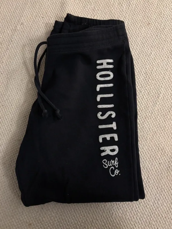 Best Hollister Y2K Sweatpants