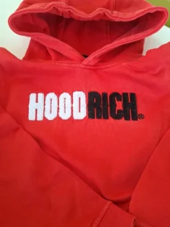 Online Hoodrich huppari