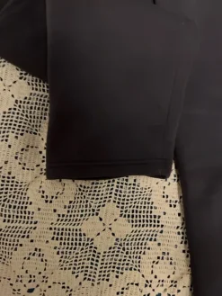 Clearance Hoodrich leveälahkeiset hosut