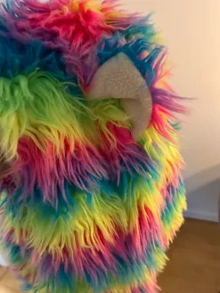 Clearance No Logo Hue med luffer