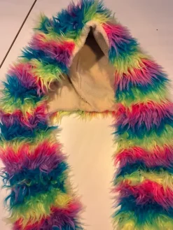 Clearance No Logo Hue med luffer