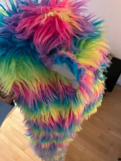 Clearance No Logo Hue med luffer