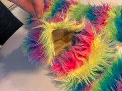 Clearance No Logo Hue med luffer