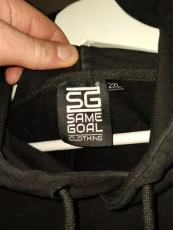 Online Huppari, Same Goal