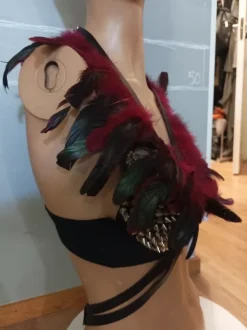 New Unique Höyhen harness