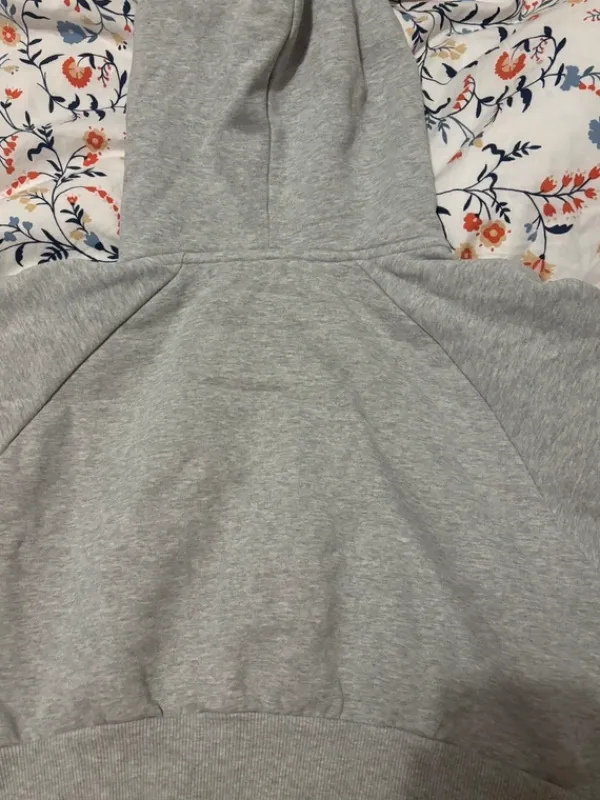 Online ICIW cropattu huppari