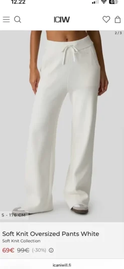 Discount ICIW housut