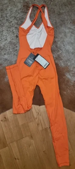 Outlet ICIW Oranssi Jumpsuit S