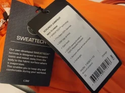 Outlet ICIW Oranssi Jumpsuit S