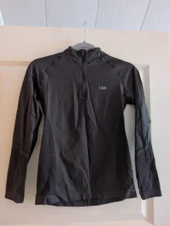 Best ICIW Quarter zip treenipaita