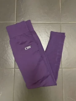 Hot ICIW violetit trikoot