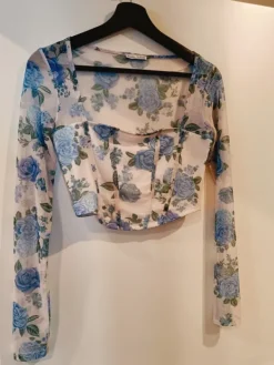 Discount Ihana Bershkan mesh paita