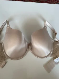 Hot Marks & Spencer Ihonväriset rintaliivit