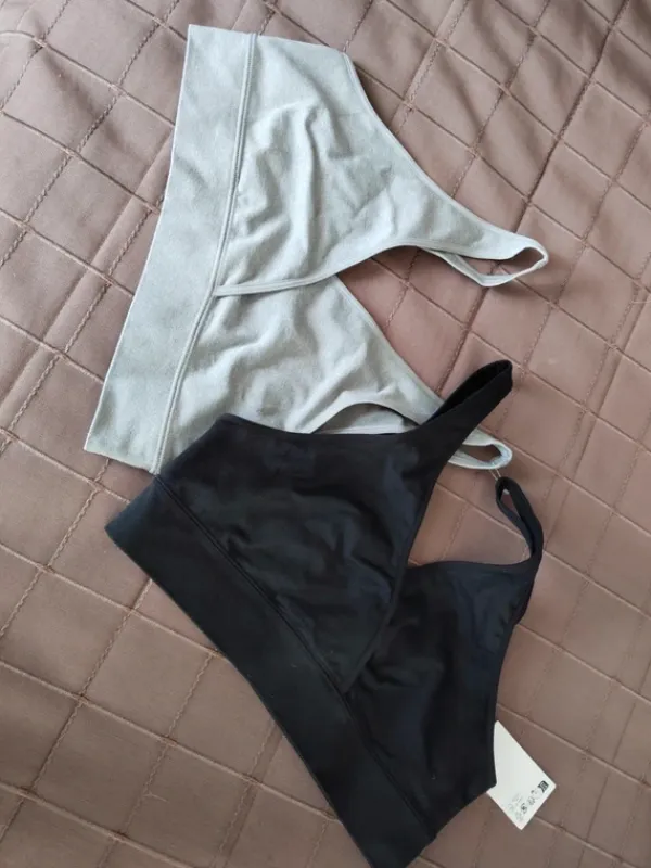 Clearance H&M Imetysliivit 2kpl