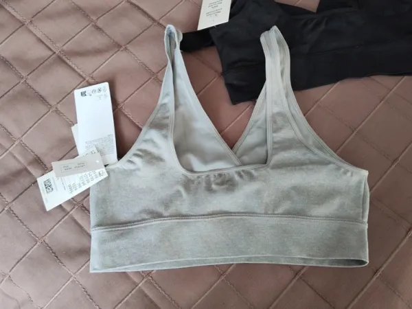 Clearance H&M Imetysliivit 2kpl