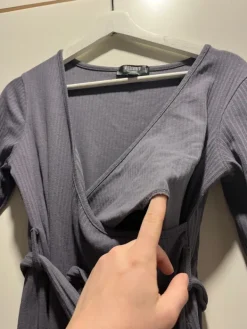 Hot Missguided Imetysmekko