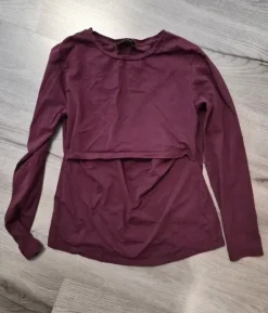 Clearance Imetyspaitoja 4 + 2 imetystoppia, koko L