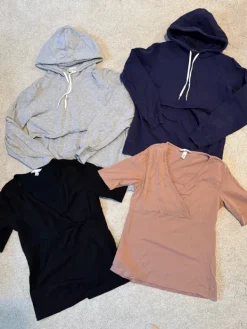 Hot Anna Field Imetysvaatteita