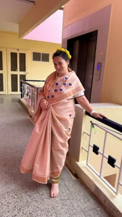 Indian sari