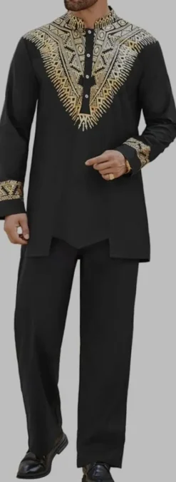 Discount no brand Indian style set