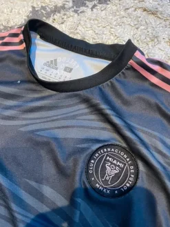 Outlet adidas Inter Miami Football T shirt