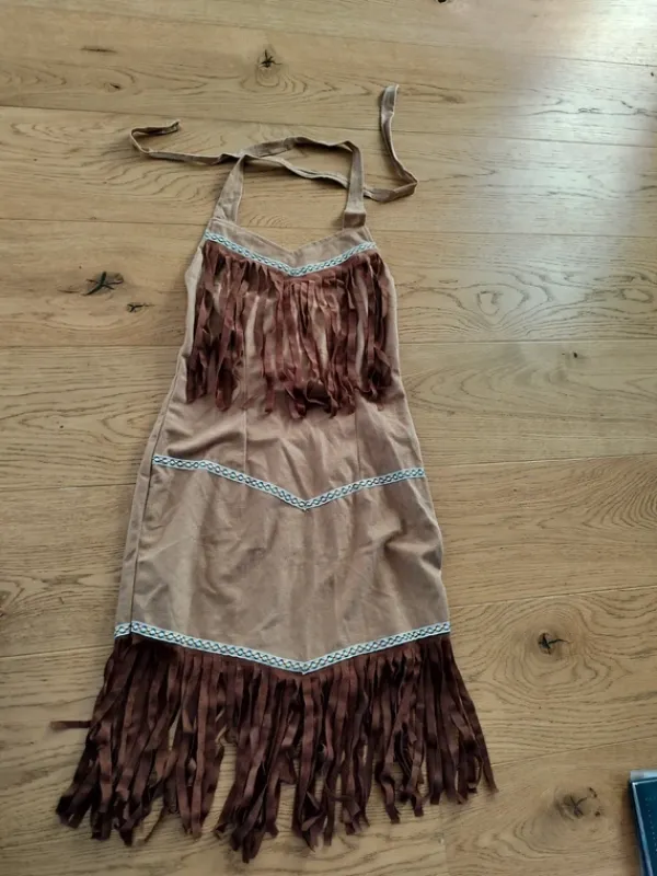 New Intiaani naamiaisasu