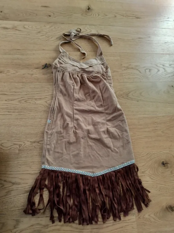 New Intiaani naamiaisasu