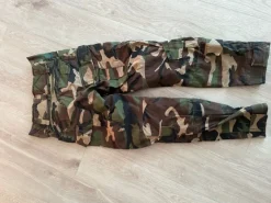 Discount Invader Gear Invadergear predator kelnės su antkeliais woodland