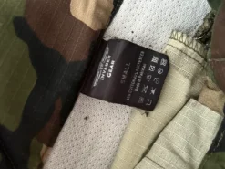 Discount Invader Gear Invadergear predator kelnės su antkeliais woodland