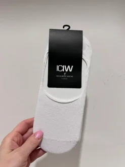 Best ICIW Invisible socks 3-pack 35/38