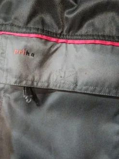 No Label Isojen miesten talvihaalari