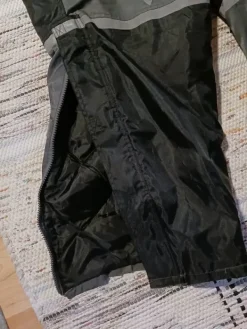 No Label Isojen miesten talvihaalari