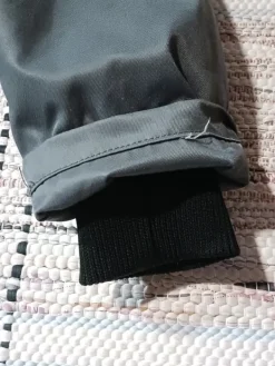 No Label Isojen miesten talvihaalari