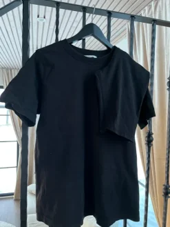 Best H&M Äitiys shortsit ja t-paita