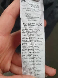 Best Even&Odd Äitiyshousut