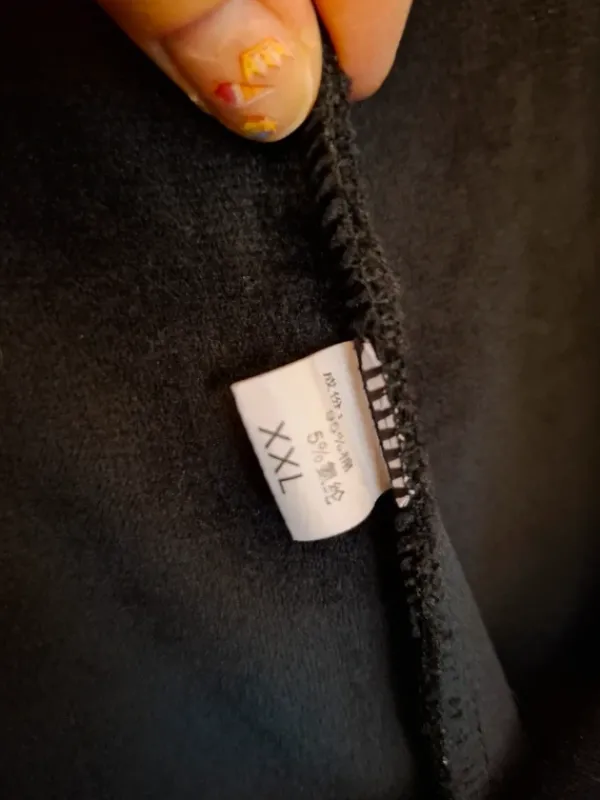 Discount Äitiyshousut koko 2XL