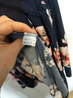 New Chelsea Clark Äitiys/imetysmekko