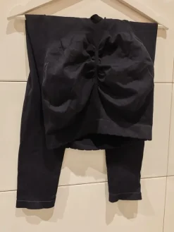 New Ei tietoa Äitiysleggingsit