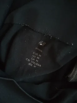 Outlet H&M Äitiyslegginsit 2kpl