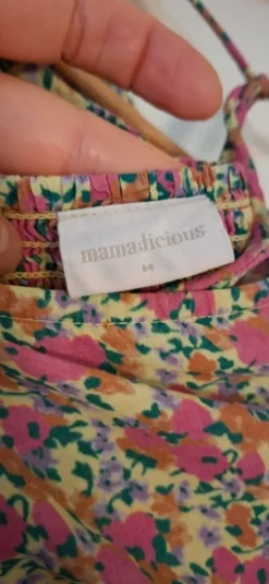 Discount Mamalicious Äitiysmekko
