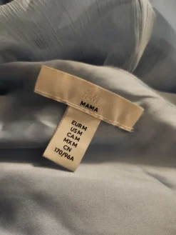 H&M Äitiysmekko