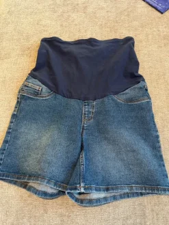 Clearance Mamalicious Äitiys/raskaus farkkushortsit M,