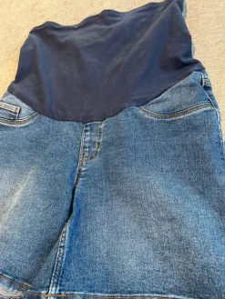 Clearance Mamalicious Äitiys/raskaus farkkushortsit M,