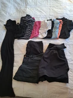 Sale H&M Äitiysvaatepaketti