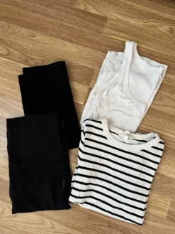 New H&M Mama äitiysvaatesetti